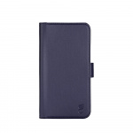 Gear Wallet Case Blue - iPhone 14 Pro Max