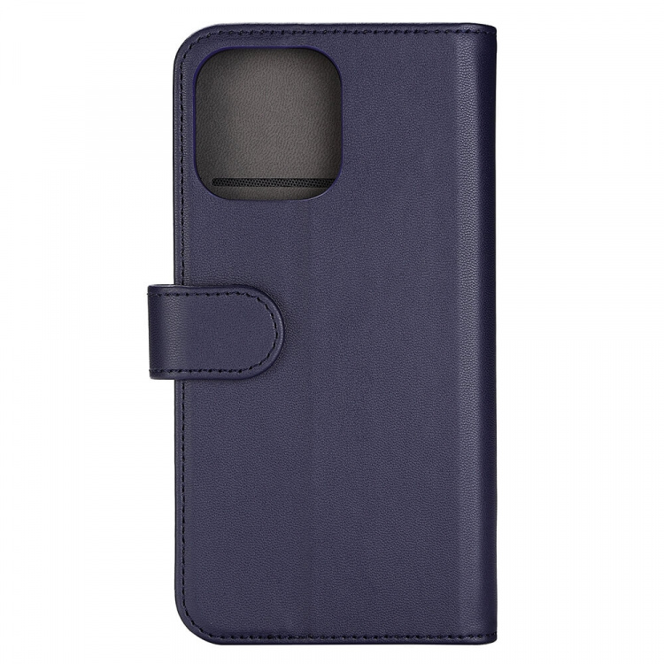 Gear Wallet Case Blue - iPhone 14 Pro Max