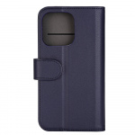 Gear Wallet Case Blue - iPhone 14 Pro