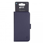Gear Wallet Case Blue - iPhone 14 Pro