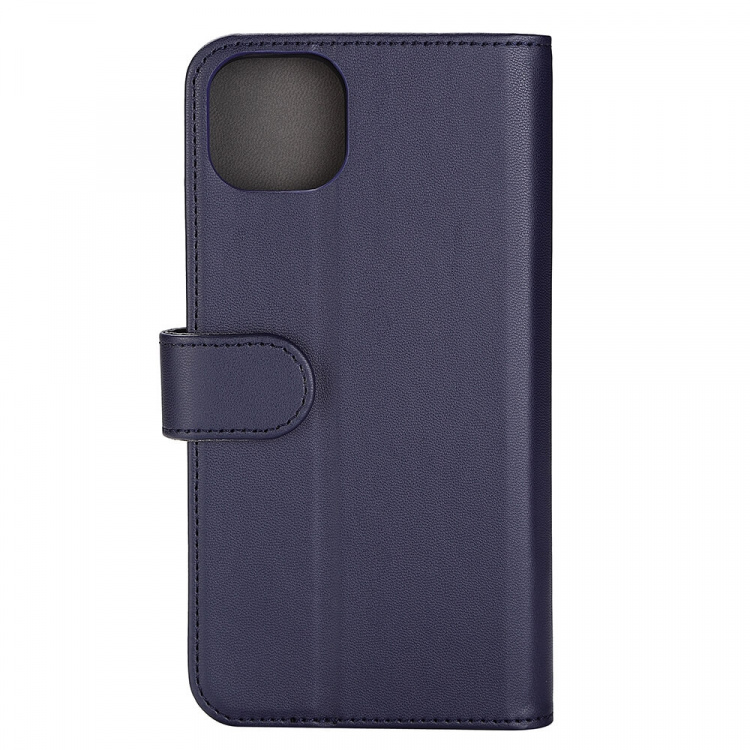 Gear Wallet Case Blue - iPhone 14 Plus