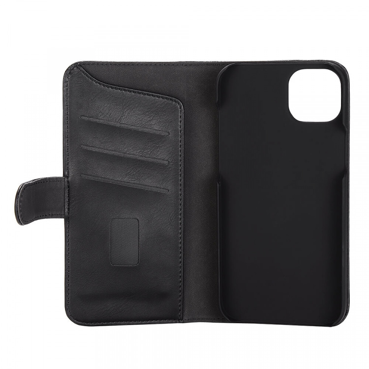 Gear Wallet Case Black - iPhone 14 Plus Gear Wallet Case Black - iPhone 14 Plus