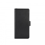 Gear Mobile Wallet Black Motorola MotoE22i 4G/E22 4G