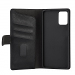 Gear Mobile Wallet Black Motorola MotoE22i 4G/E22 4G