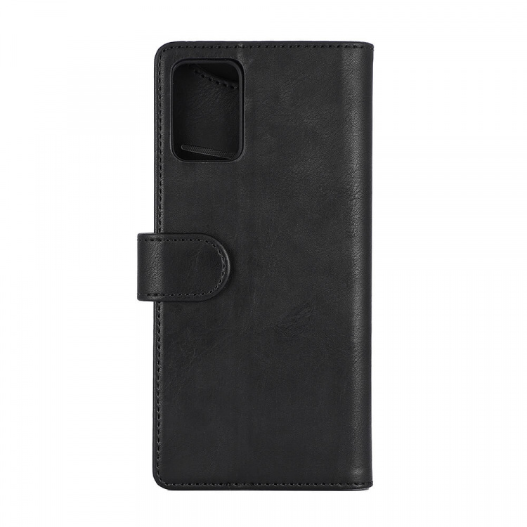 Gear Mobile Wallet Black Motorola MotoE22i 4G/E22 4G