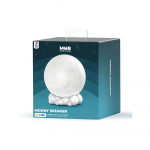 Mobility On Board Speaker Moony Globe Multicolor with Lighting