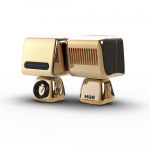 Mobility On Board Speaker Astro Gold