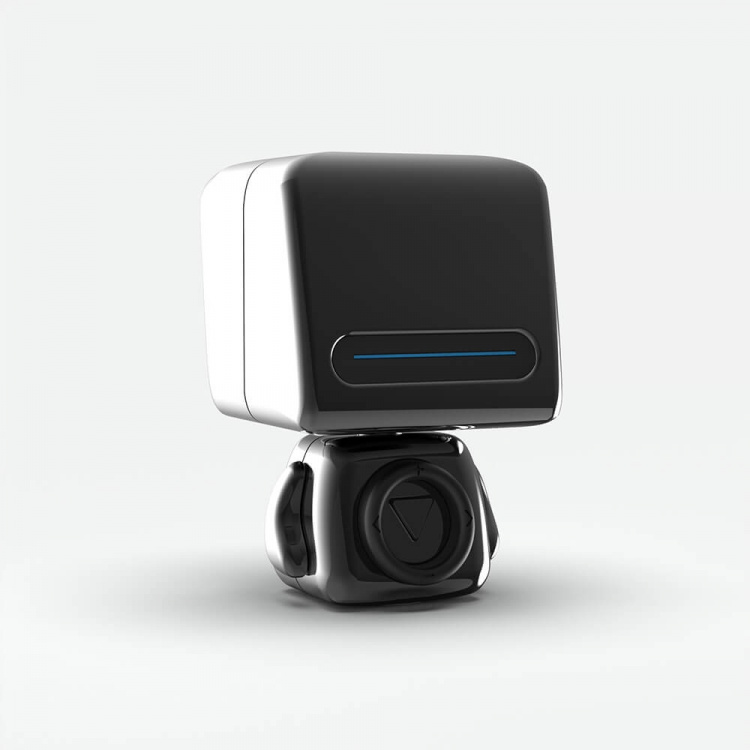 Mobility On Board Speaker Astro Black