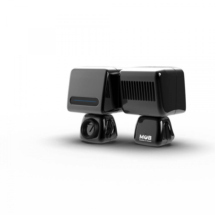 Mobility On Board Speaker Astro Black