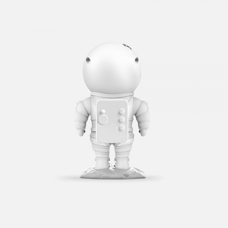 Mobility On Board Projector Astrolight Blue Rainbow