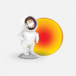 Mobility On Board Projector Astrolight Orange Sunset Mobility On Board Projector Astrolight Orange Sunset