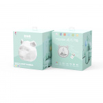 Mobility On Board Wall Nightlight Wild Light Panda Multicolor