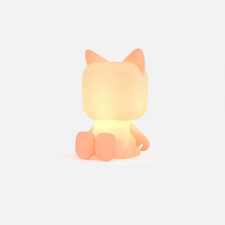 Mobility On Board Cute Animal Light Multicolor