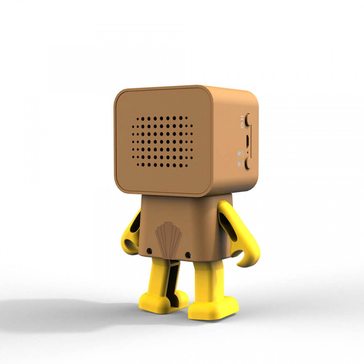 Mobility On Board Speaker Wireless Dancing Owl