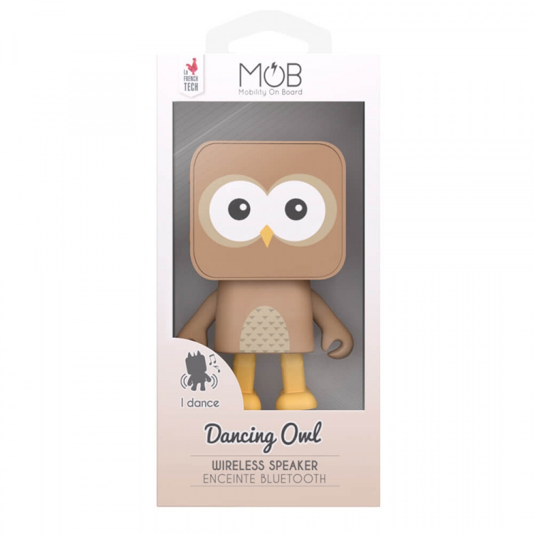 Mobility On Board Speaker Wireless Dancing Owl