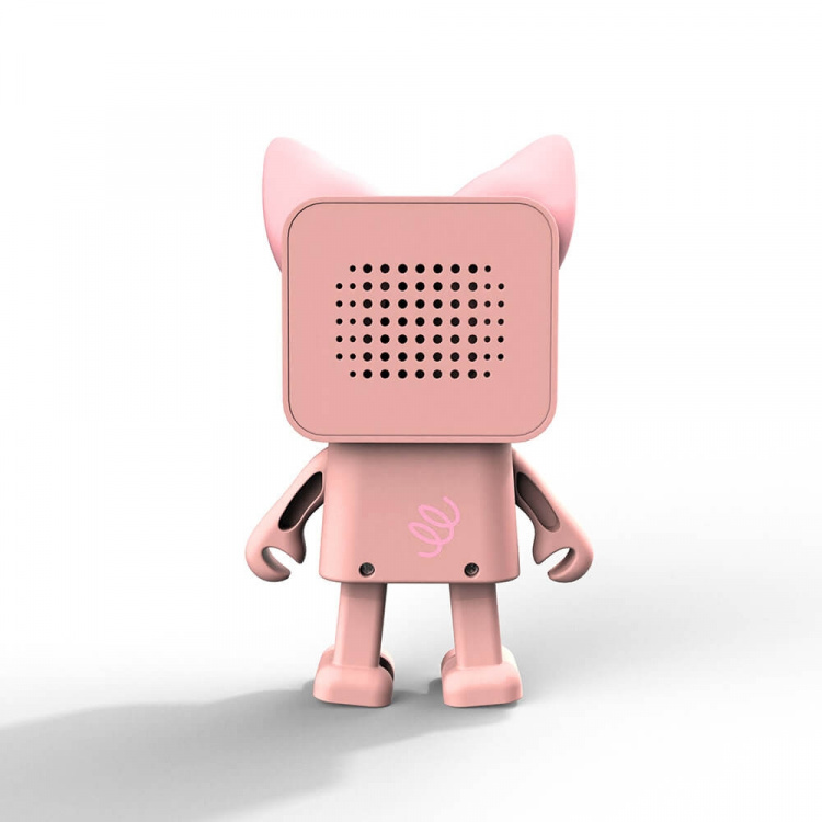 Mobility On Board Speaker Wireless Dancing Pig
