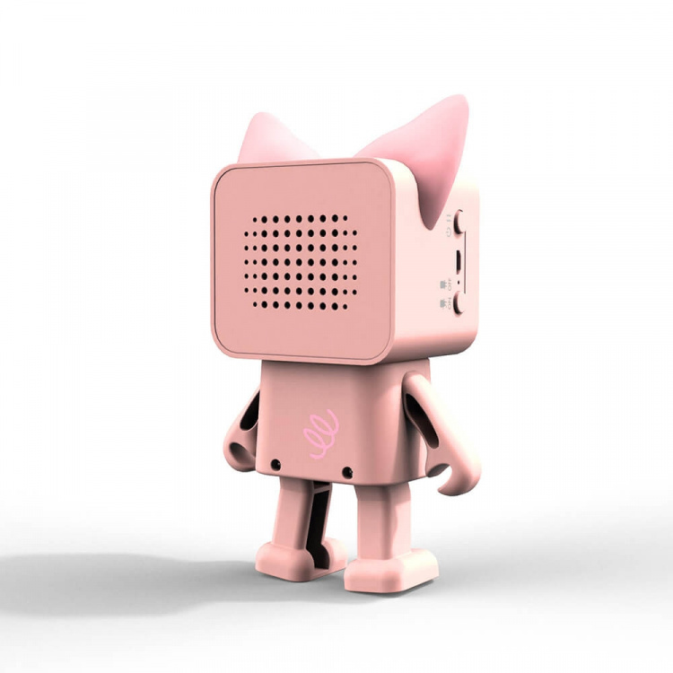 Mobility On Board Speaker Wireless Dancing Pig