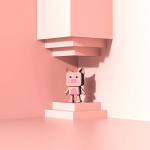 Mobility On Board Speaker Wireless Dancing Pig