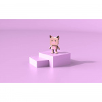 Mobility On Board Speaker Wireless Dancing Pig