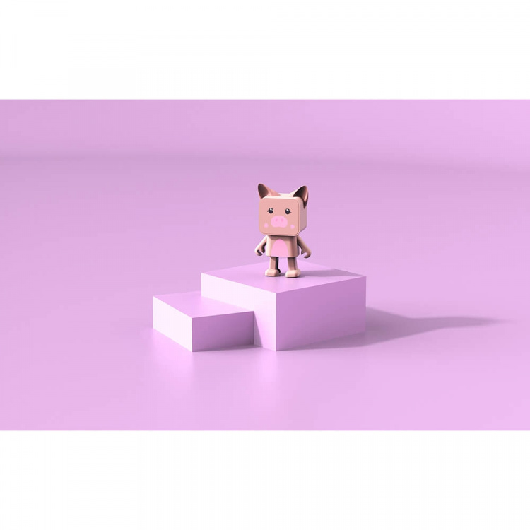 Mobility On Board Speaker Wireless Dancing Pig