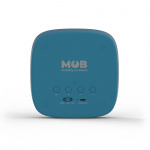 Mobility On Board Alarm Clock with Light Billy Clock Dark Blue