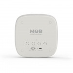 Mobility On Board Alarm Clock with Light Billy Clock Grey