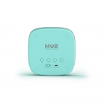 Mobility On Board Alarm Clock with Light Billy Clock Mint green