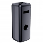 LEDWOOD Loudspeaker Drop400 40W RMS Wireless Black 5000mAh