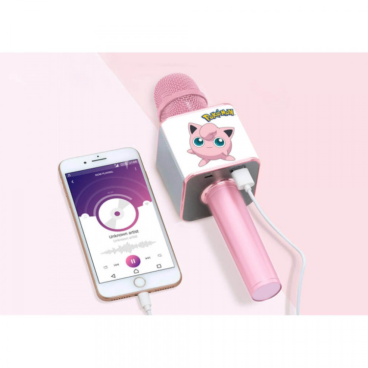 POKEMON Karaoke Microphone