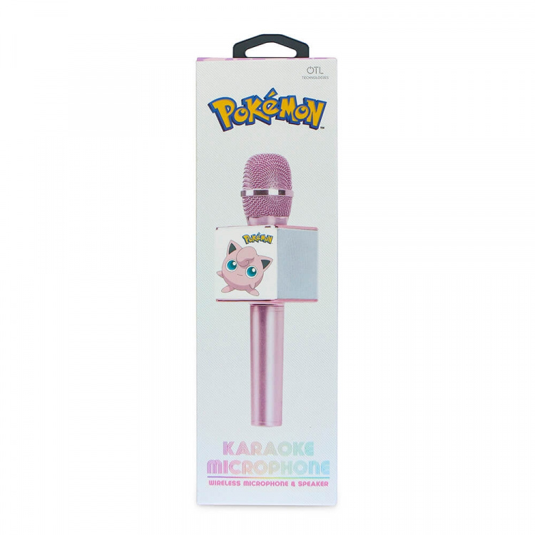 POKEMON Karaoke Microphone