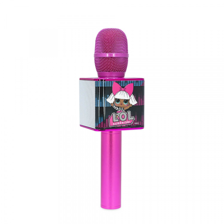 LOL Karaoke Microphone