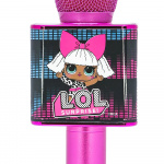LOL Karaoke Microphone
