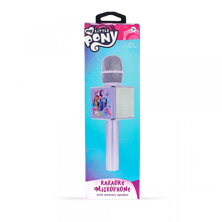 MY LITTLE PONY Karaoke Microphone