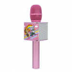 Paw Patrol Karaoke Mic Pink