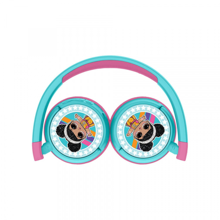 LOL Headphone On-Ear Junior Wireless 85dB/95dB LOL Headphone On-Ear Junior Wireless 85dB/95dB