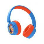 Paw Patrol Headphone On-Ear Junior Wireless 85dB/95dB