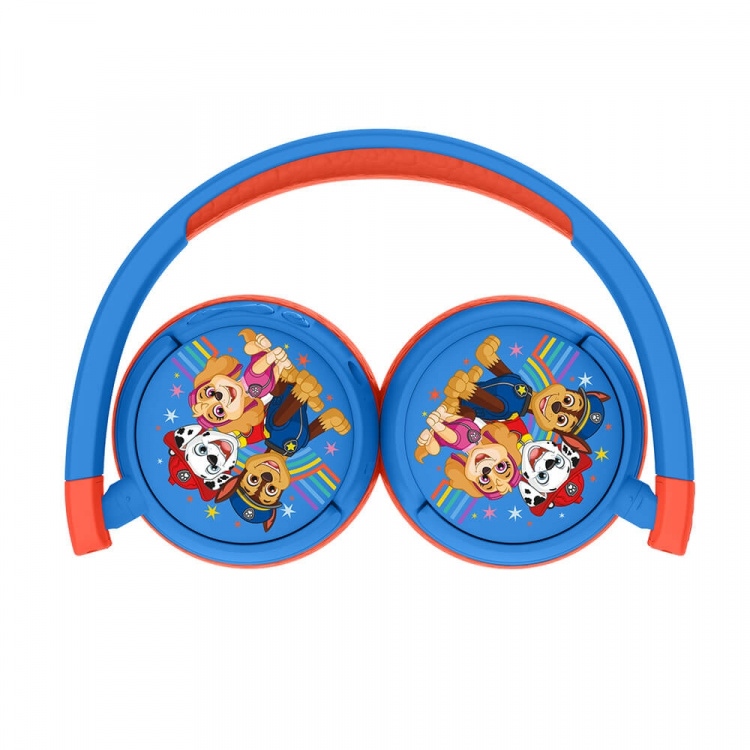 Paw Patrol Headphone On-Ear Junior Wireless 85dB/95dB