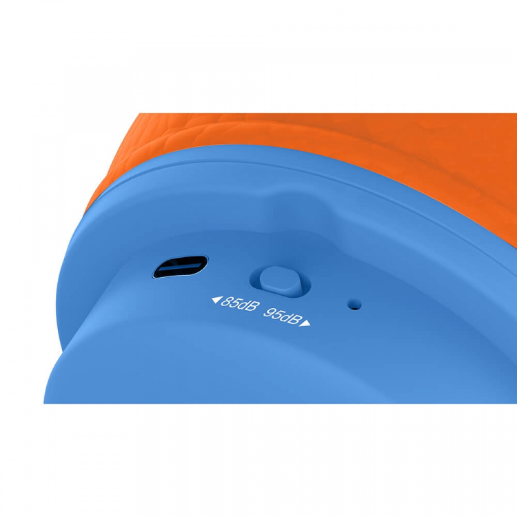 Paw Patrol Headphone On-Ear Junior Wireless 85dB/95dB