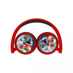 Super Mario Headphone On-Ear Junior Wireless 85dB/95dB