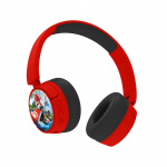 Super Mario Headphone On-Ear Junior Wireless 85dB/95dB