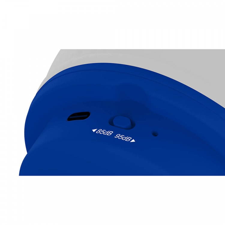 SONIC BOOM Headphone On-Ear Junior Wireless 85dB/95dB