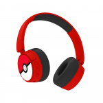 POKEMON Headphone On-Ear Junior Wireless 85dB/95dB