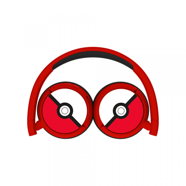 POKEMON Headphone On-Ear Junior Wireless 85dB/95dB