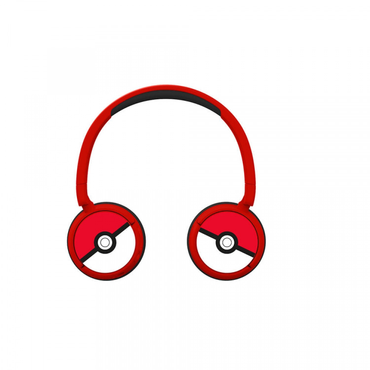 POKEMON Headphone On-Ear Junior Wireless 85dB/95dB