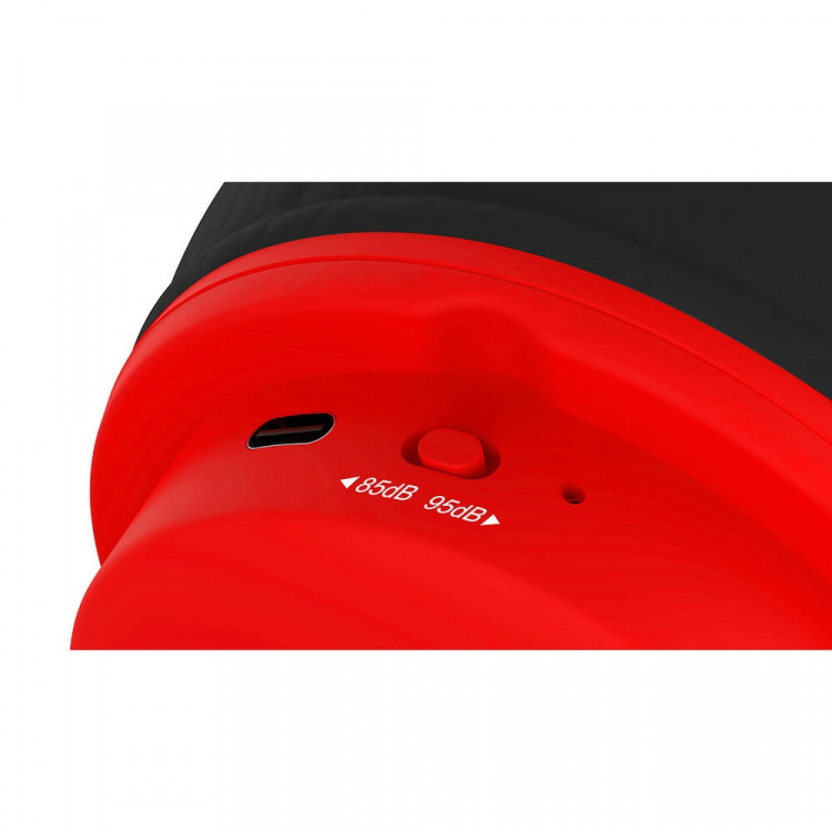 POKEMON Headphone On-Ear Junior Wireless 85dB/95dB