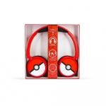 POKEMON Headphone On-Ear Junior Wireless 85dB/95dB
