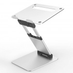Desire2 Laptopställ Supreme Sit-Stand Aluminium