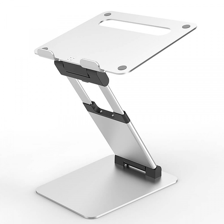Desire2 Laptopställ Supreme Sit-Stand Aluminium
