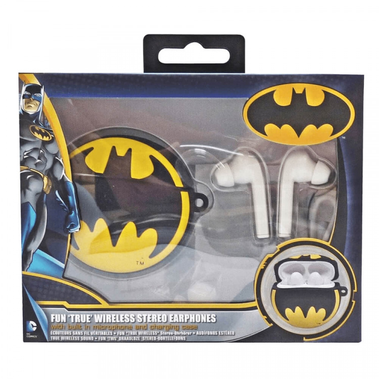 BATMAN TWS Earphones