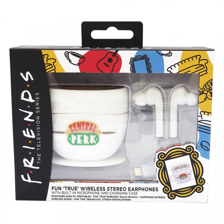 FRIENDS TWS Earphones